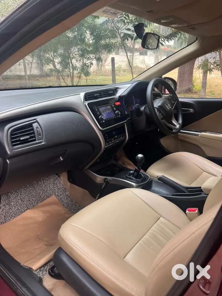 Honda City 2014