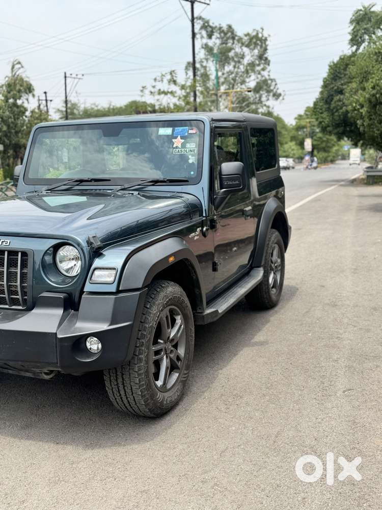 Mahindra Thar Lxt P At 2wd Ht, 2023, Petrol