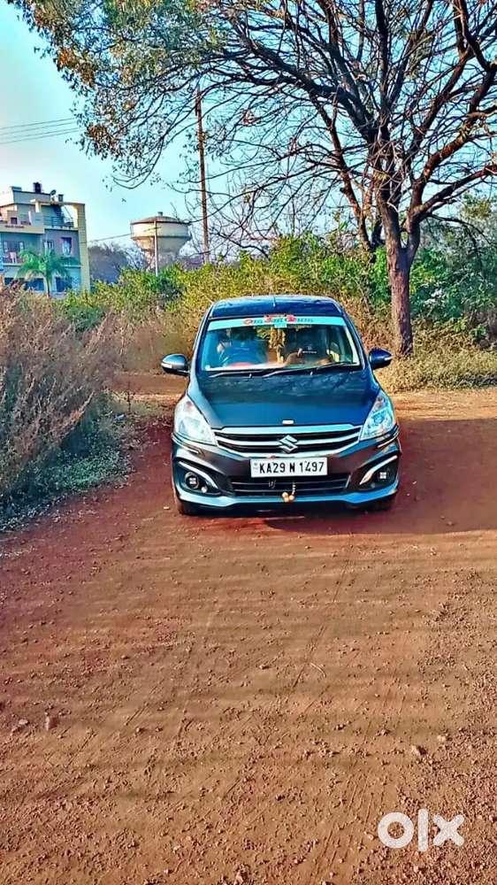 Maruti Suzuki Ertiga 2016 Diesel 163000 Km Driven