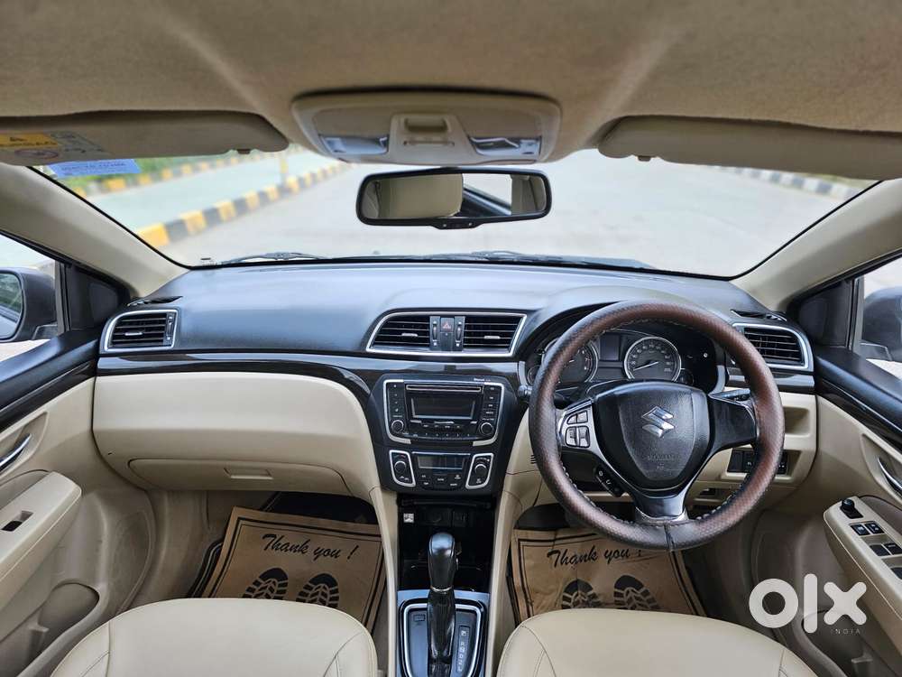 Maruti Suzuki Ciaz 2014-2017 At Zxi Plus, 2015, Petrol