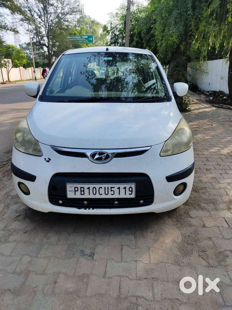 Hyundai I10 2010