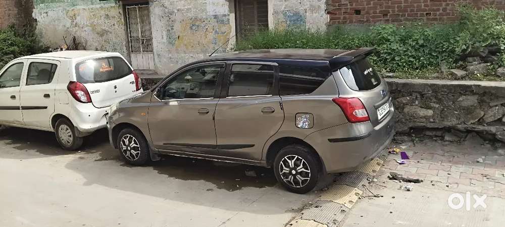 Datsun Go Plus Petrol 2018