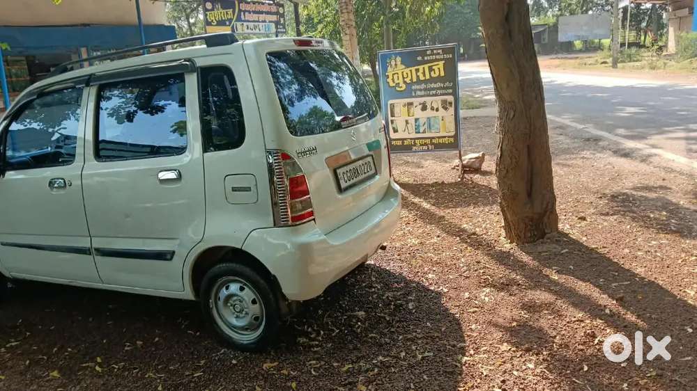 Maruti Suzuki Wagon R Lxi 2010