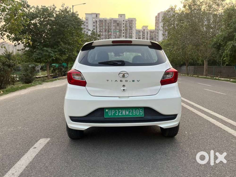 Tata Tiago Ev Xz Plus Lr, 2023, Electric