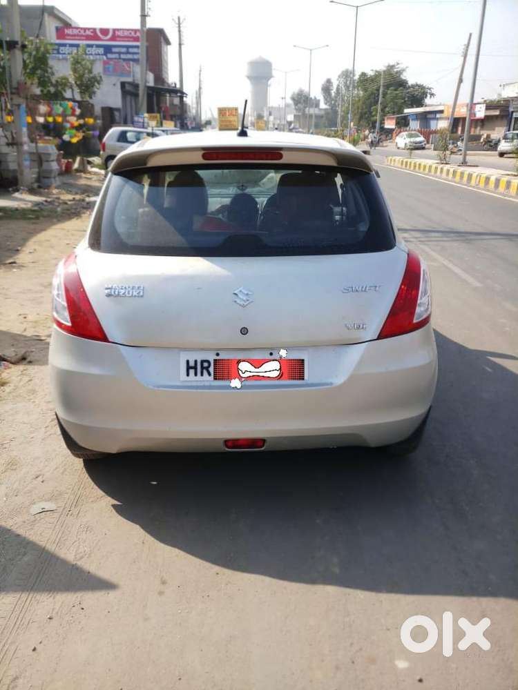 Maruti Suzuki Swift