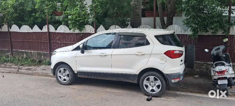 Ford Ecosport 2014 Diesel 62525 Km Driven