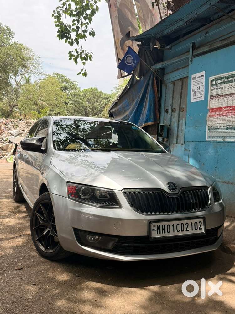 Skoda Octavia Petrol 2015