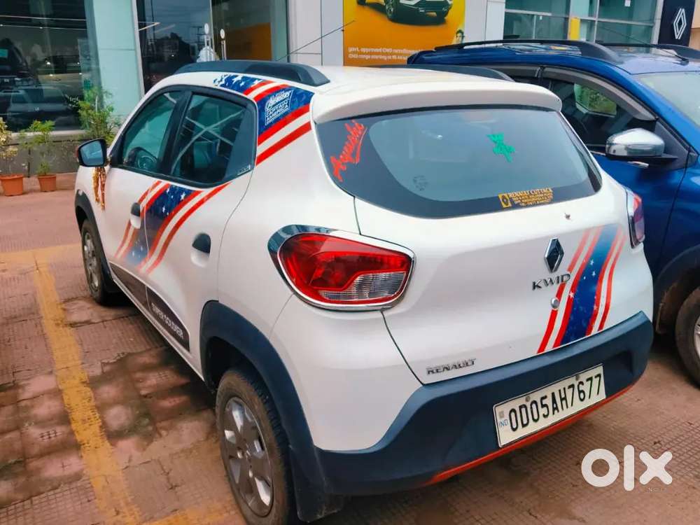 Pricenegotiable Renault Kwid Captain2018 Doctorscar, Excelent Conditio