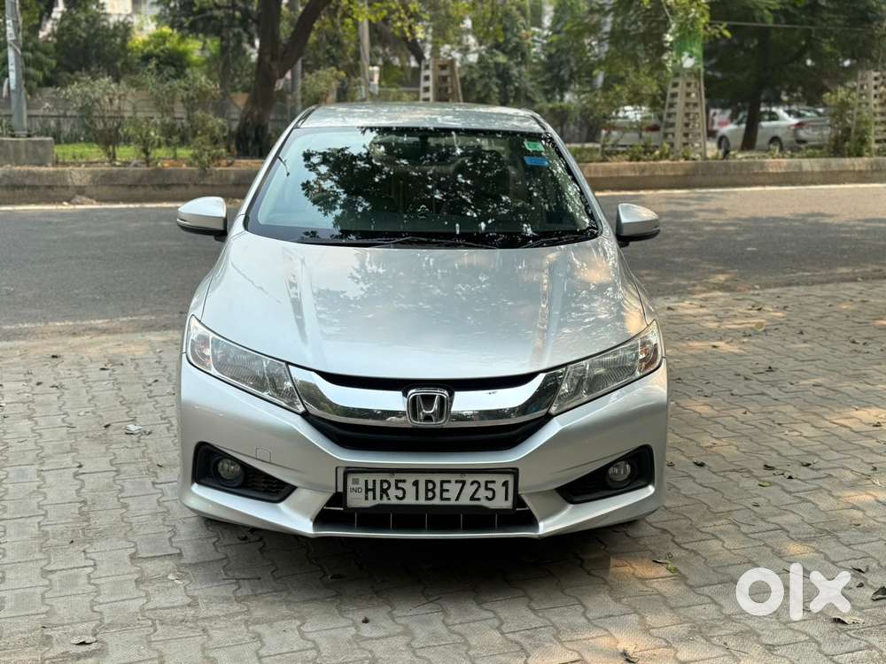 Honda City 2014-2015 V Mt, 2015, Petrol