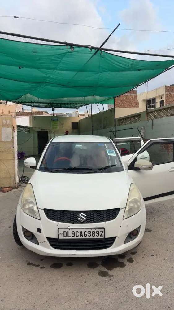 Swift 2013 Vxi Petrol +cng