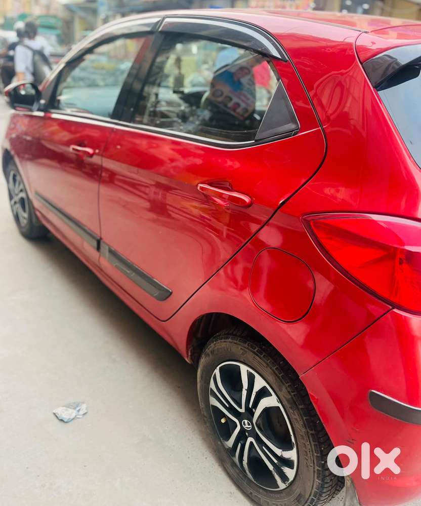 Tata Nexon 1.5 Revotorq Xz, 2019, Cng & Hybrids