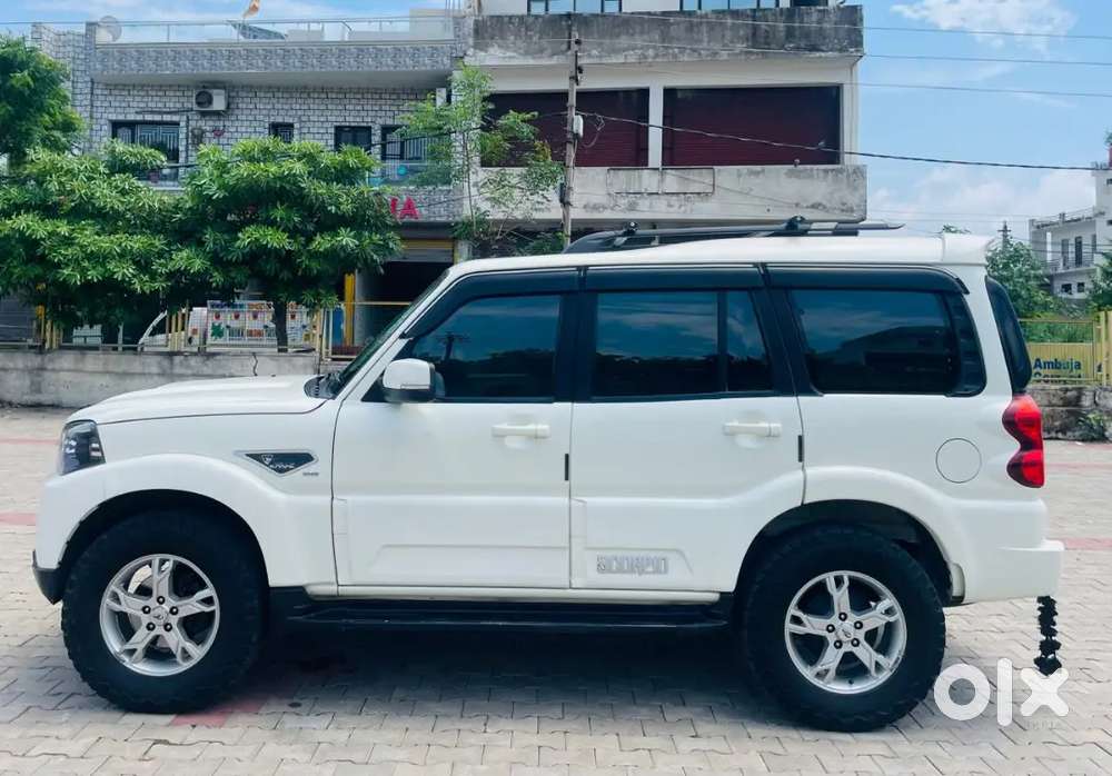 Mahindra Scorpio S11 2019 Diesel 71000 Km