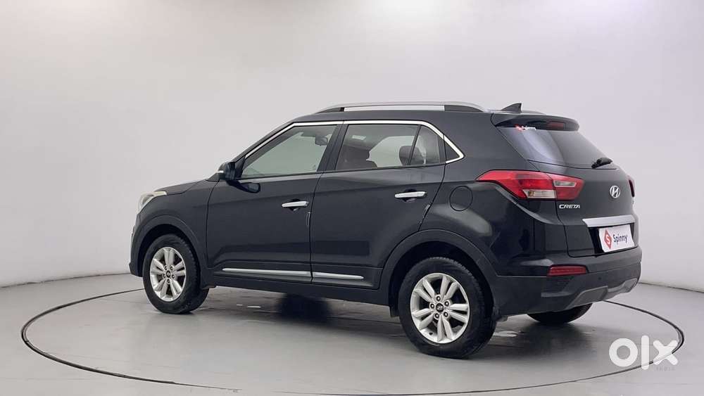 Hyundai Creta 1.6 Sx Plus Petrol, 2015, Petrol