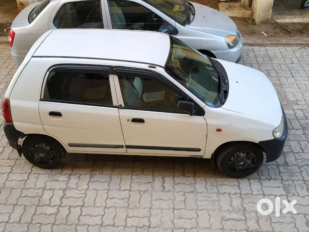 2010 Maruti Suzuki 800 Ac Manual Car
