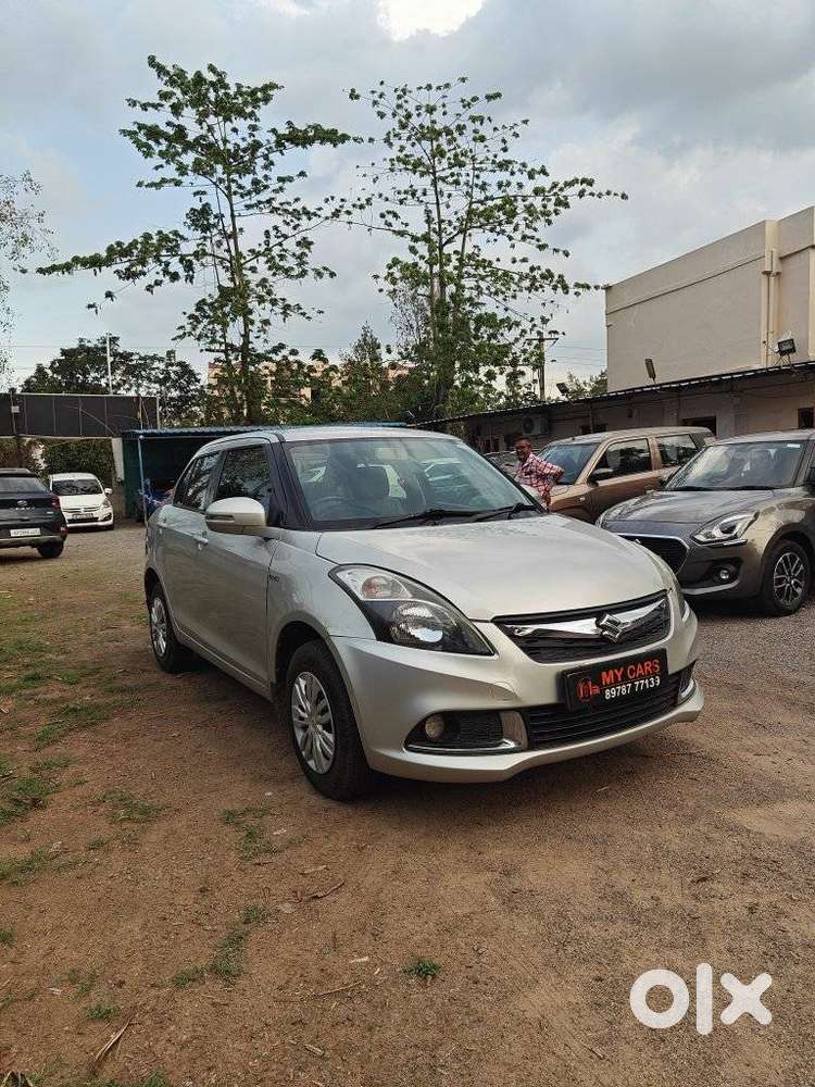 Maruti Suzuki Swift Dzire Vdi Bsiv, 2015, Diesel