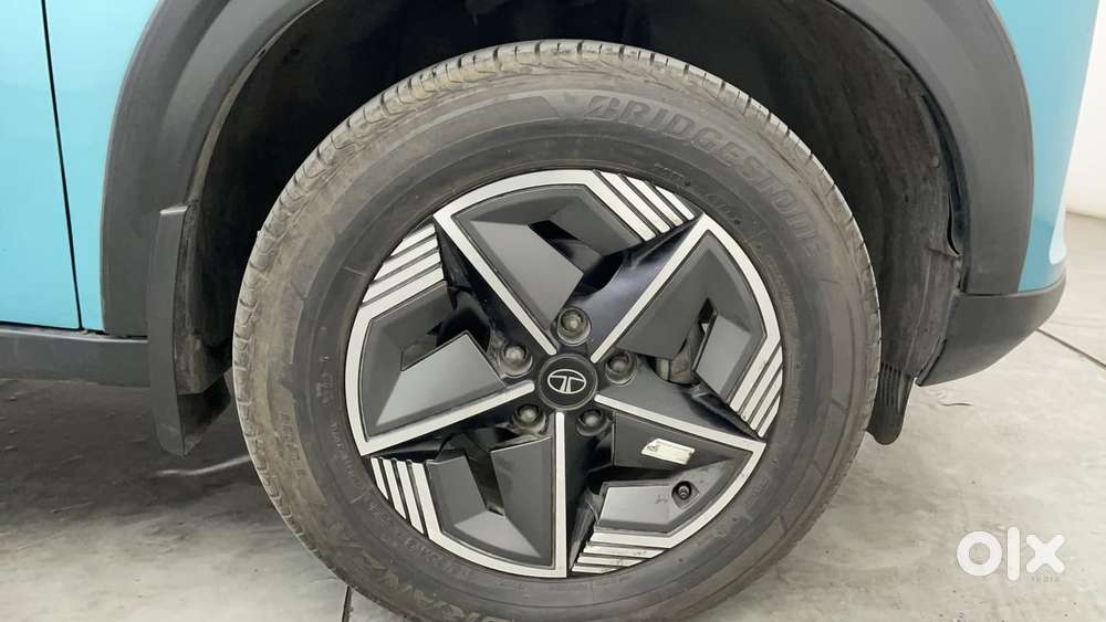 Tata Nexon Creative 1.2 Revotron Petrol 6 Mt, 2023, Petrol