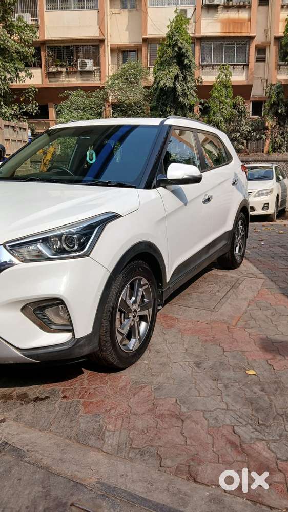 Hyundai Creta 1.6 Vtvt At Sx Plus, 2019, Petrol