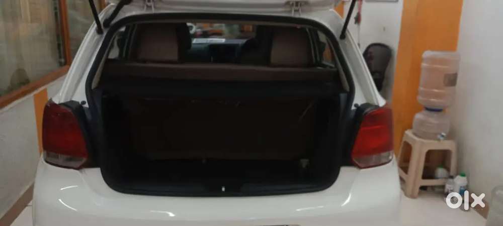 Volkswagen Polo 2013 Diesel 108120 Km Driven
