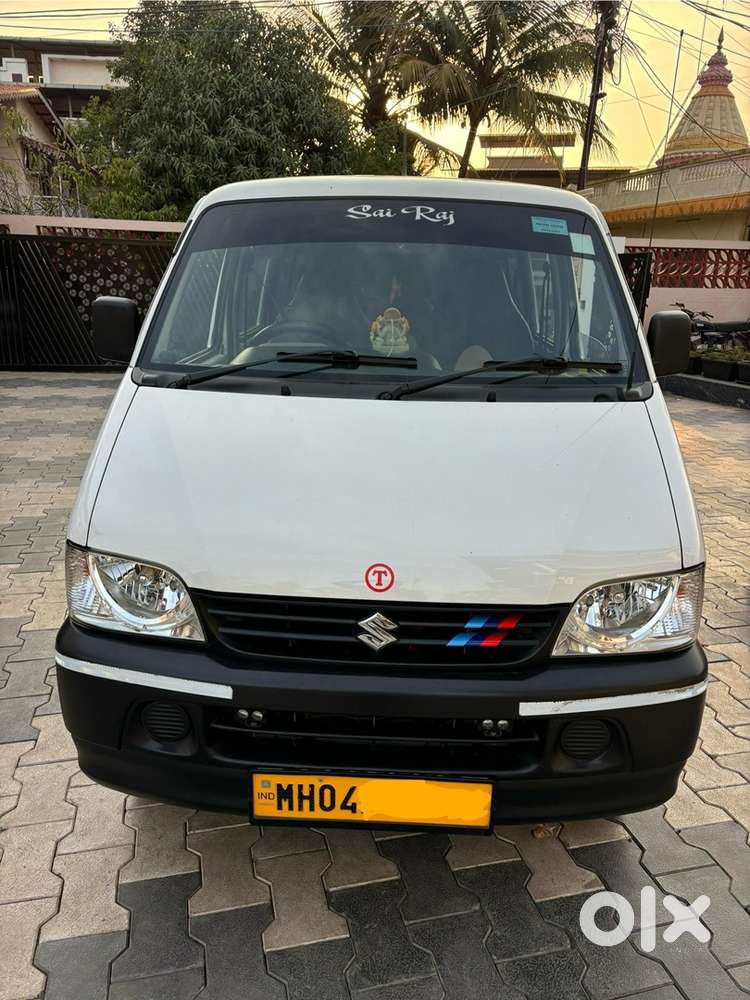 Maruti Eeco Petrol 2023