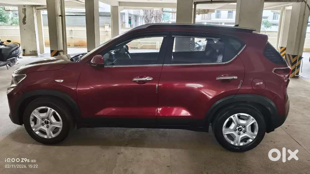 Kia Sonet 2022