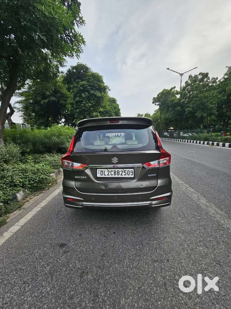 Maruti Suzuki Ertiga Cng Vxi 2020 Top Model Accessories (maruiti Genui