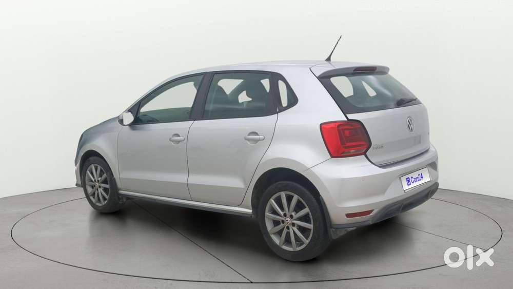 Volkswagen Polo 1.0 Highline Plus Tsi, 2021, Petrol