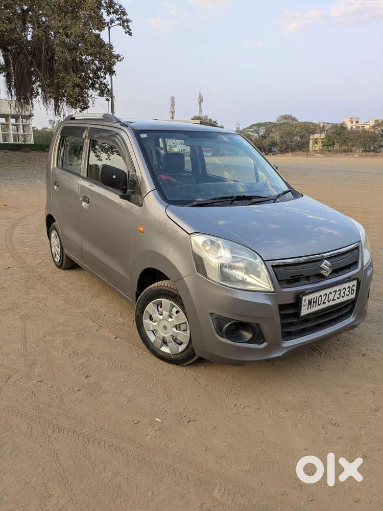 Maruti Suzuki Wagon R Cng Lxi, 2013, Petrol