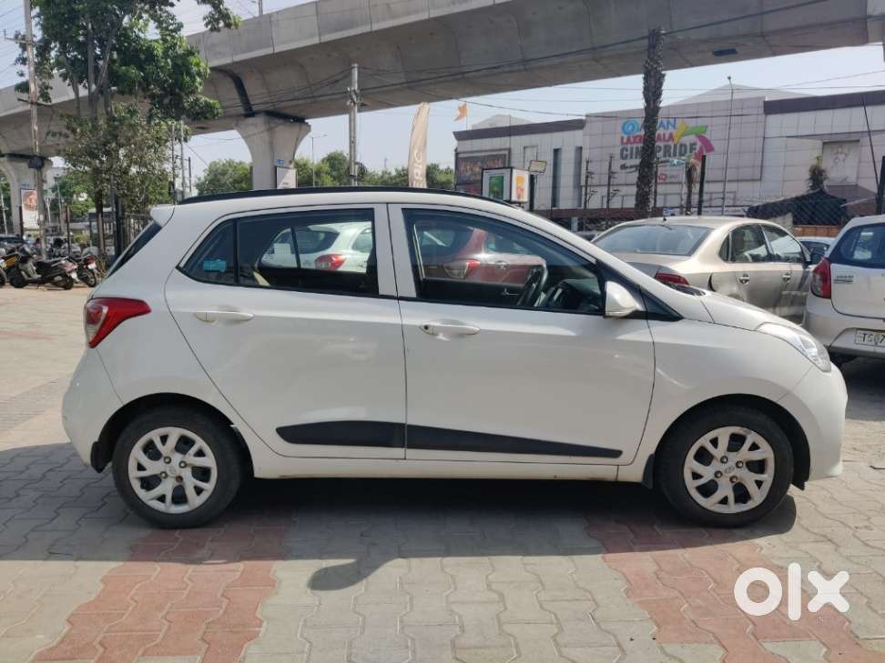 Hyundai Grand I10 Crdi Sportz, 2017, Diesel