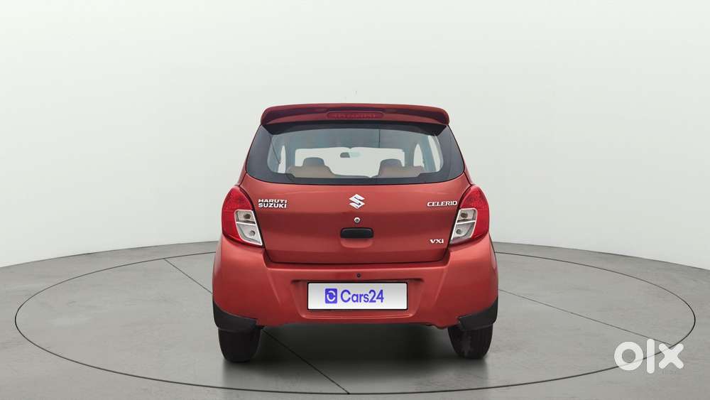 Maruti Suzuki Celerio 2014-2017 Vxi Optional, 2017, Petrol