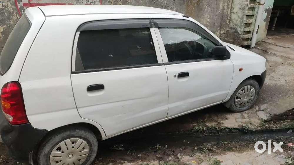 Maruti Suzuki Alto 2012 Petrol 58000 Km Driven