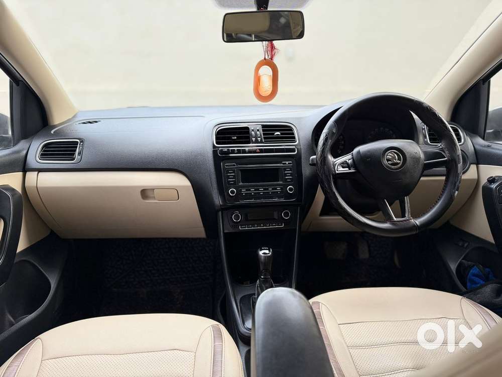 Skoda Rapid 1.6 Mpi At Ambition, 2018, Diesel
