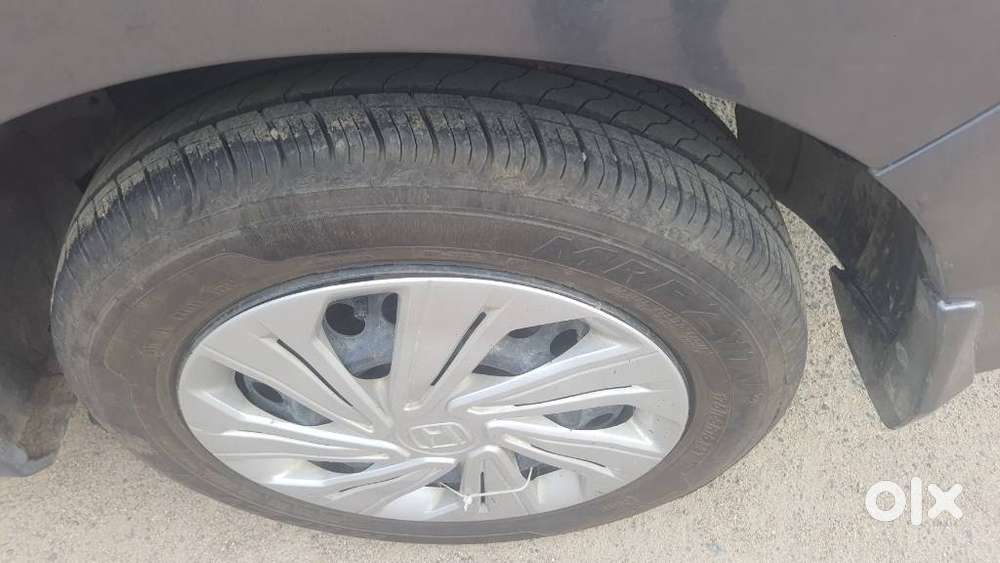 Honda City I Vtec Cvt Sv, 2017, Petrol