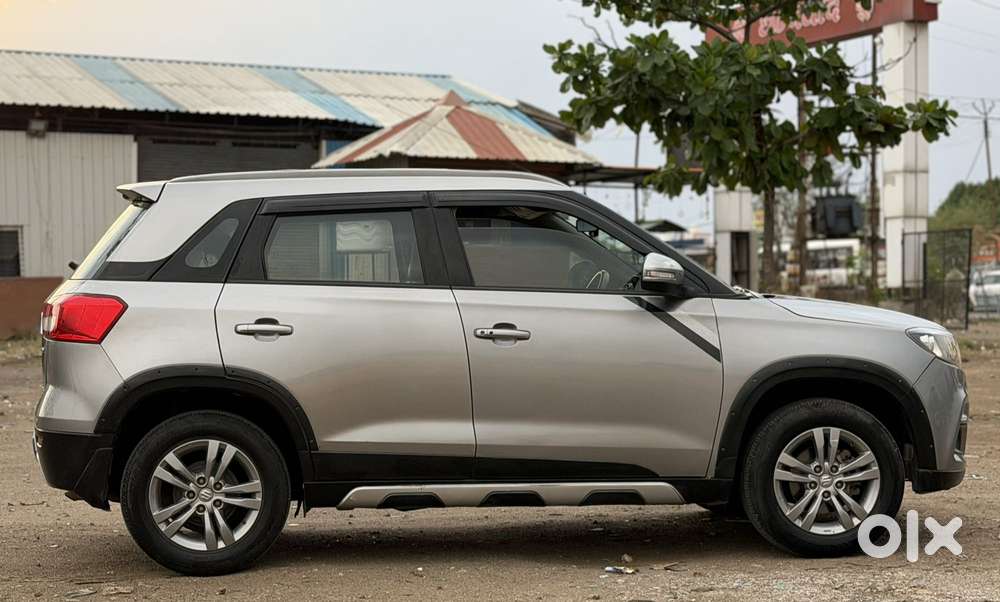 Maruti Suzuki Brezza Zdi Plus, 2017, Diesel