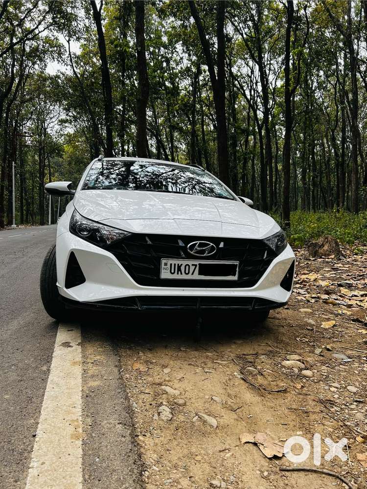 Hyundai New I20 2023