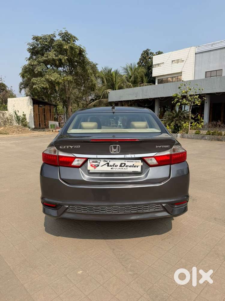 Honda City I-dtec Zx, 2018, Diesel