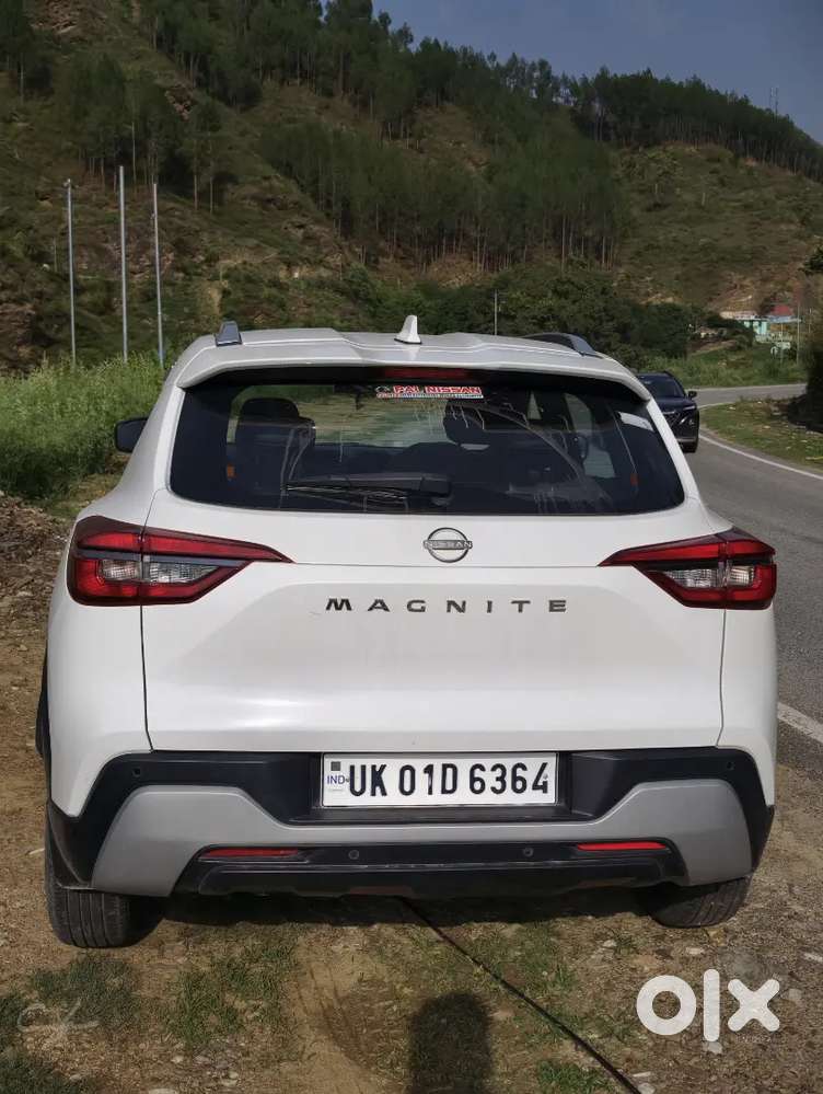 Nissan Magnite 1.0 Xl 2024 Petrol Manual