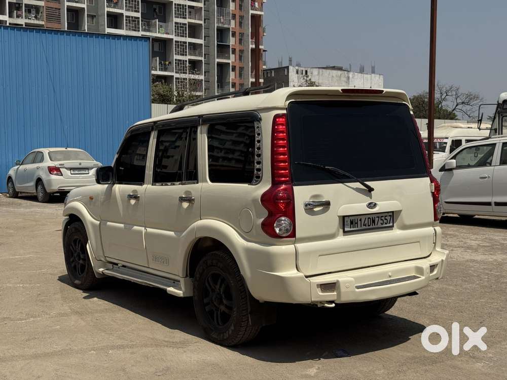 Mahindra Scorpio 2002-2013 Vlx 2.2 Mhawk Airbag Bsiv, 2012, Diesel