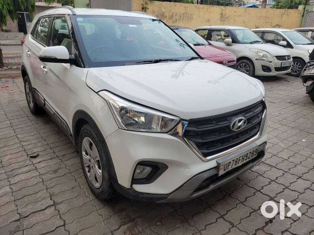 Hyundai Creta E 1.5 Diesel, 2018, Diesel