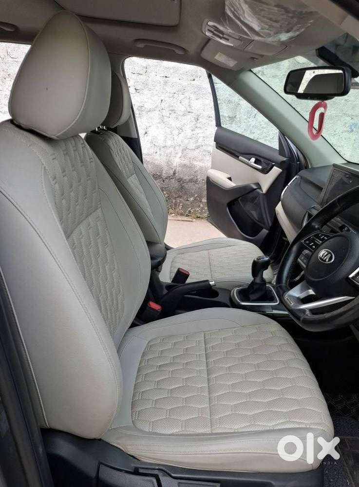 Kia Seltos Htx D, 2020, Diesel