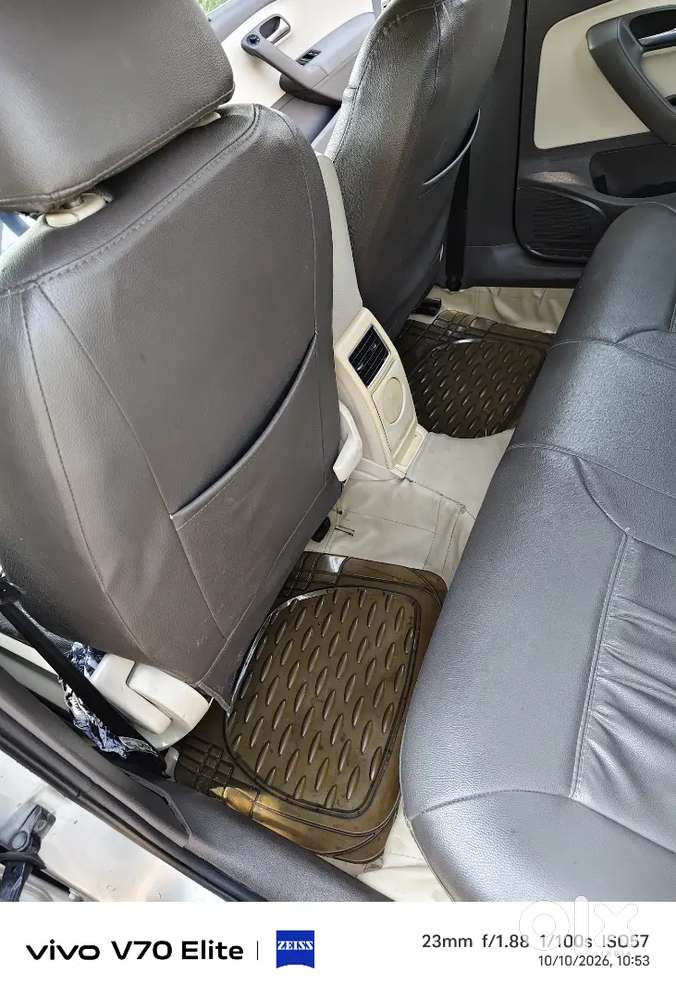 Volkswagen Vento 2012 Petrol Highline At