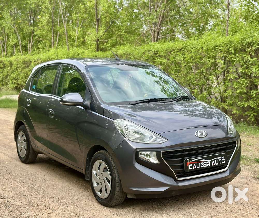 Hyundai Santro Sportz, 2019, Petrol