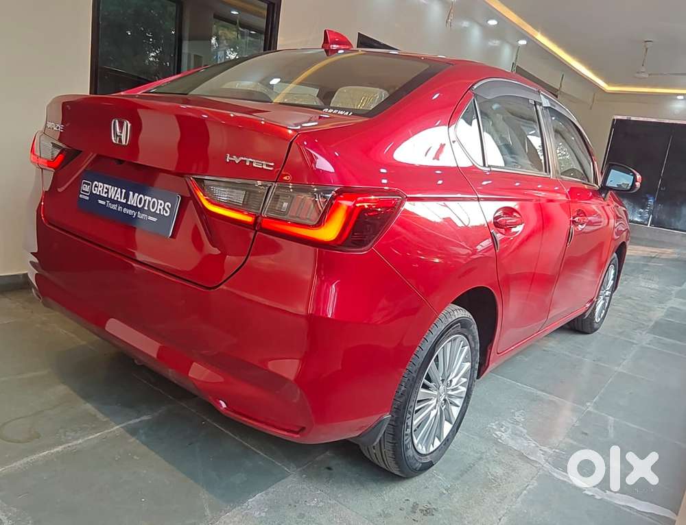 Honda Amaze Vx 1.2 Petrol Mt, 2025, Petrol