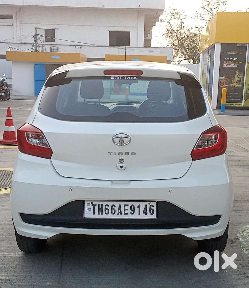 Tata Tiago 1.05 Revotorq Xt Option, 2020, Petrol