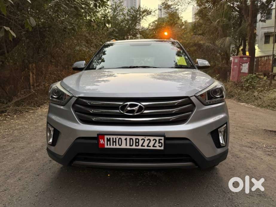 Hyundai Creta 1.6 Sx Automatic Diesel, 2018, Diesel