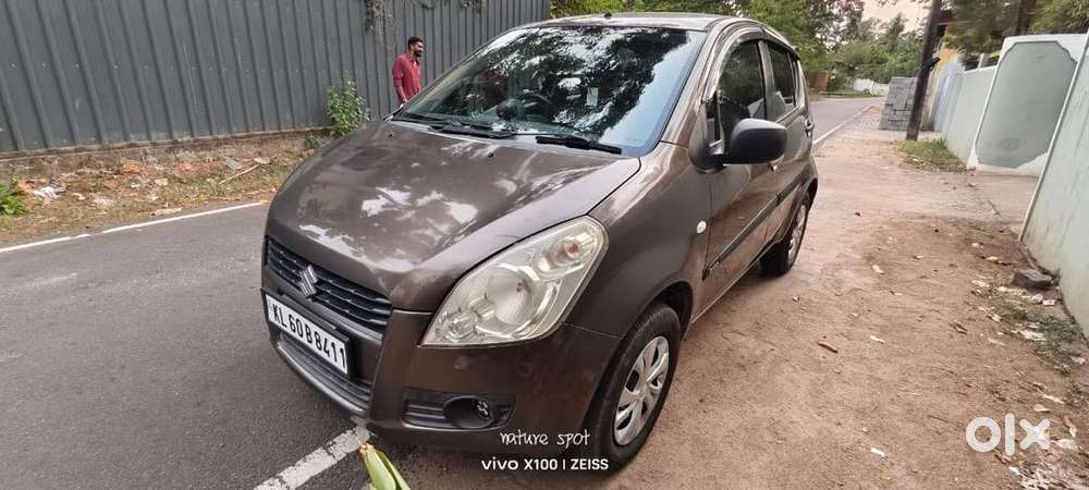 Maruti Suzuki Ritz 2010 Petrol Well Maintained