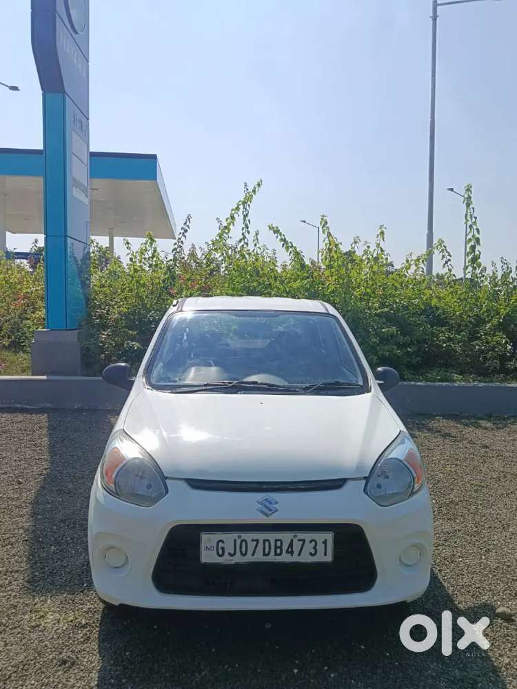 Maruti Suzuki Alto 800 2018