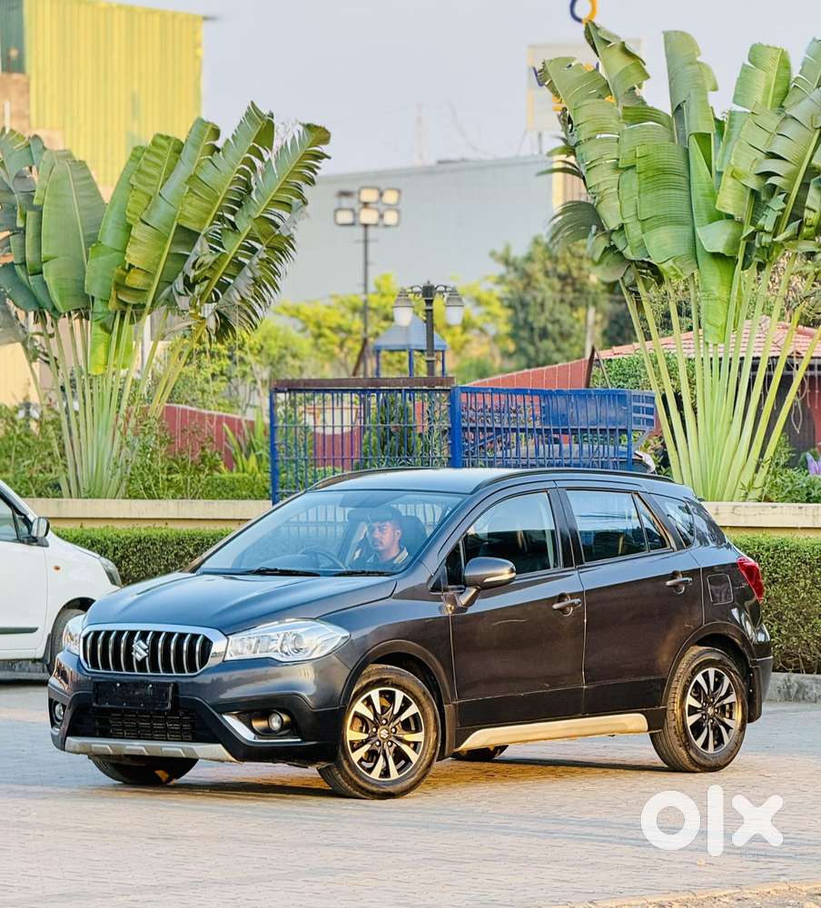 Maruti Suzuki S Cross Zeta Shvs, 2018, Diesel