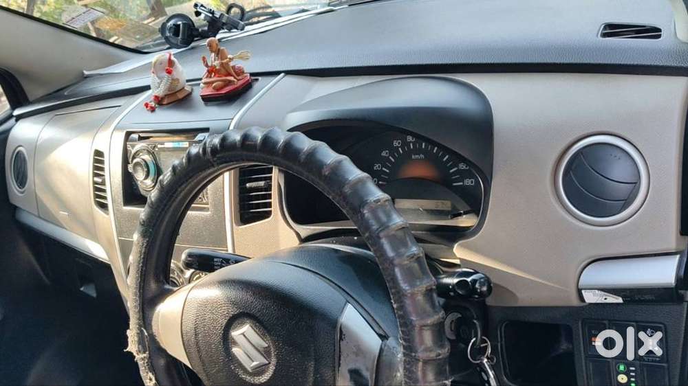 Maruti Suzuki Wagon R 2014