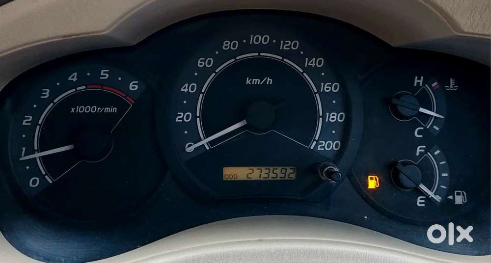 Toyota Innova 2.5 G (diesel) 7 Seater, 2007, Diesel