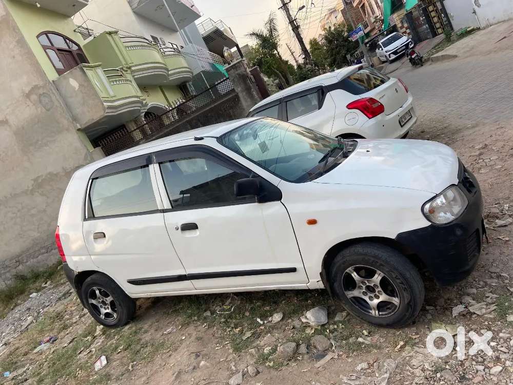 Maruti Suzuki Alto 2011 Petrol Manual